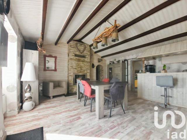 Maison vente à Les Sables-d'Olonne, Saint-georges-de-pointindoux