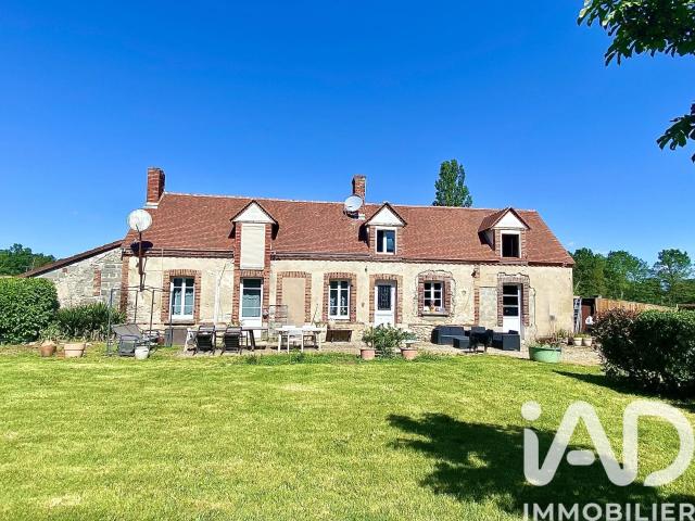 Ferme vente à Bel-Air, Chevillon-sur-Huillard