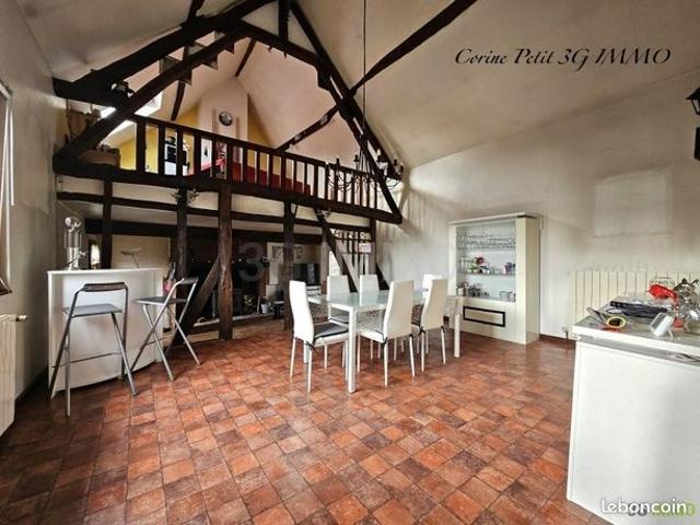 Maison vente à Le Vauroux, Oise