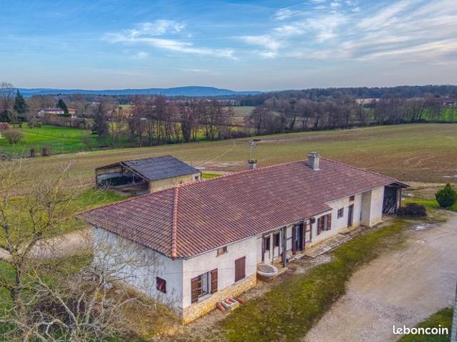 Maison vente à Bourg-en-Bresse, Saint-etienne-du-bois
