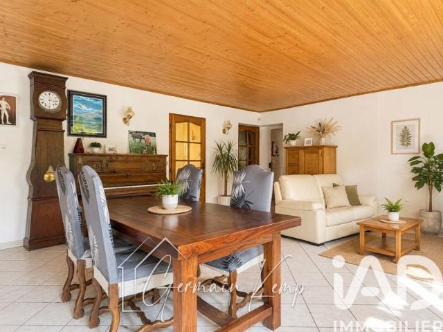 Maison vente à La Tour-du-Pin, Les Abrets