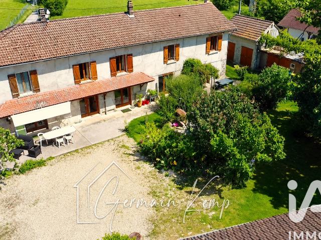 Maison vente à La Tour-du-Pin, Saint-andré-le-gaz