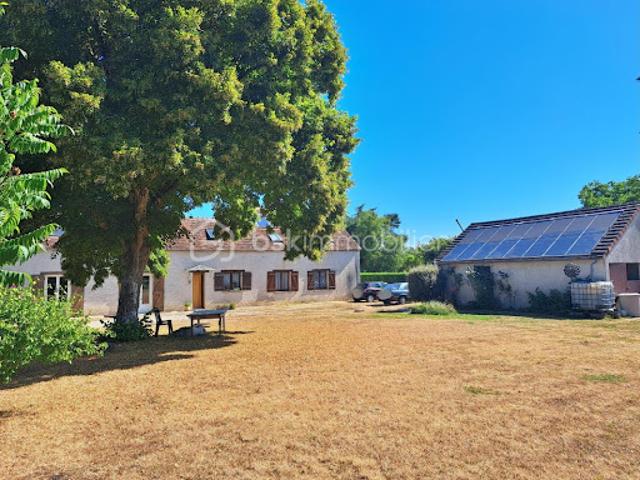 Maison vente à Tours, Truyes