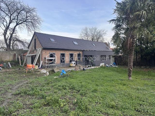 Maison vente à Arras, Ecourt-saint-quentin