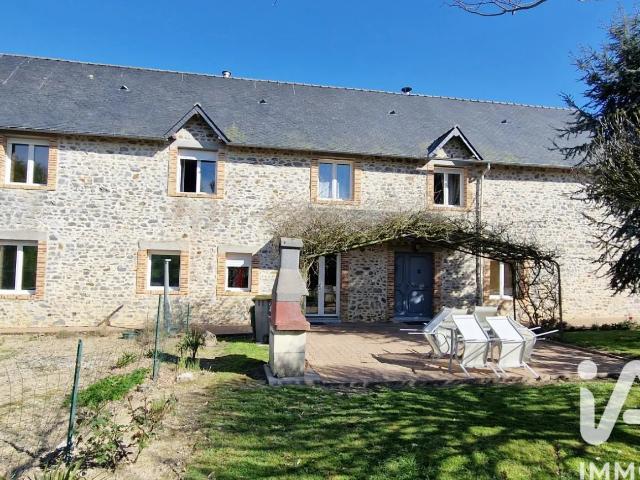 Ferme vente à Laval, Bonchamp-lès-laval