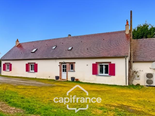 Maison vente à Mamers, La Chapelle-huon
