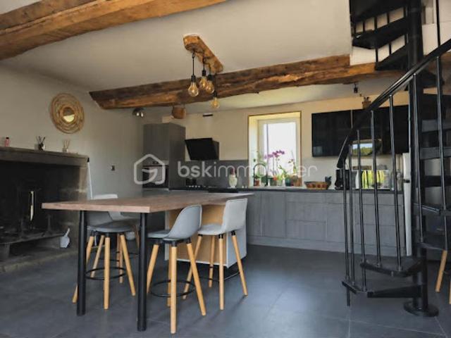 Maison vente à Le Boulay, Saint-Patrice-du-Désert