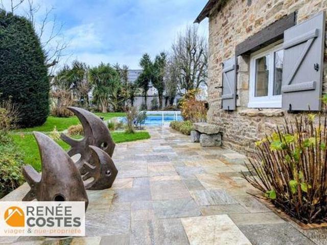 Maison vente à Lorient, Bretagne