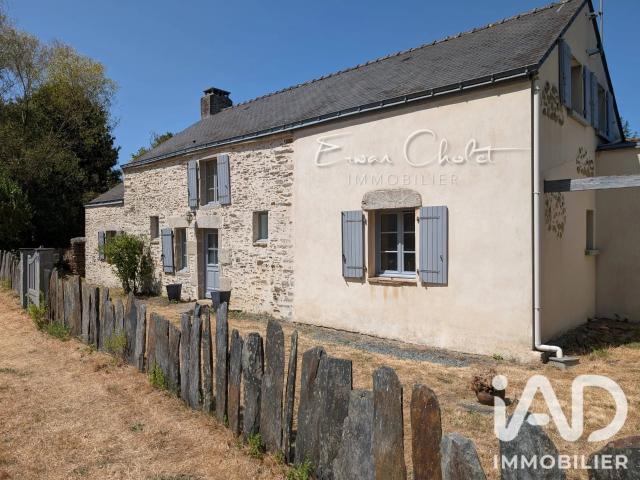 Ferme vente à Châteaubriant-Ancenis, Fay-de-bretagne