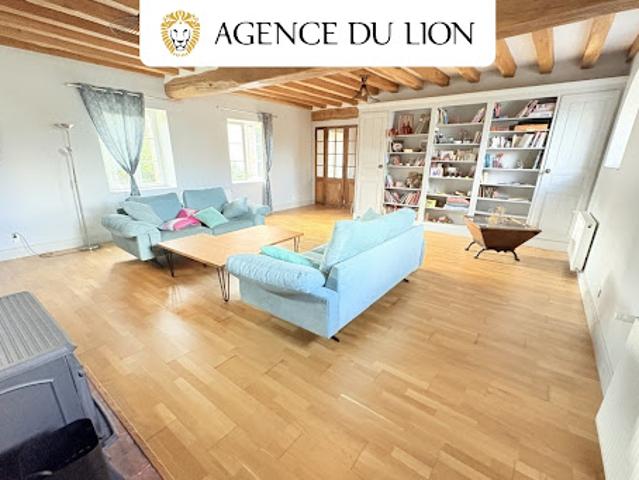Maison vente à Dreux, Senonches
