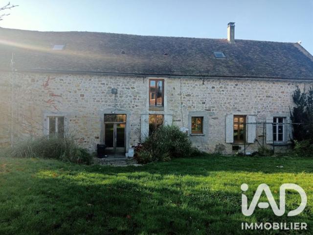 Maison vente à Provins, Thoury-férottes
