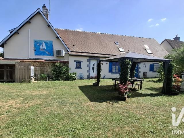 Ferme vente à Écluzelles, Eure-et-Loir