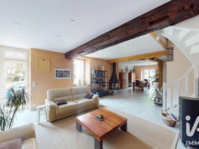 Ferme vente à Plessis-Saint-Jean, Yonne