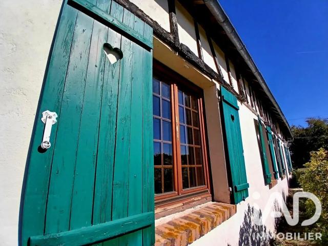 Ferme vente à Jouy-sous-Thelle, Oise