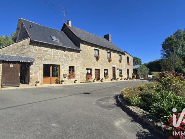 Ferme vente à La Faverie, Parigné