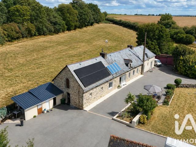 Ferme vente à Saint-Brieuc, Bretagne