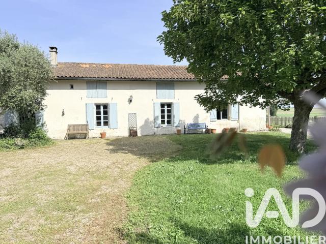 Ferme vente à La Battue, Arthenac