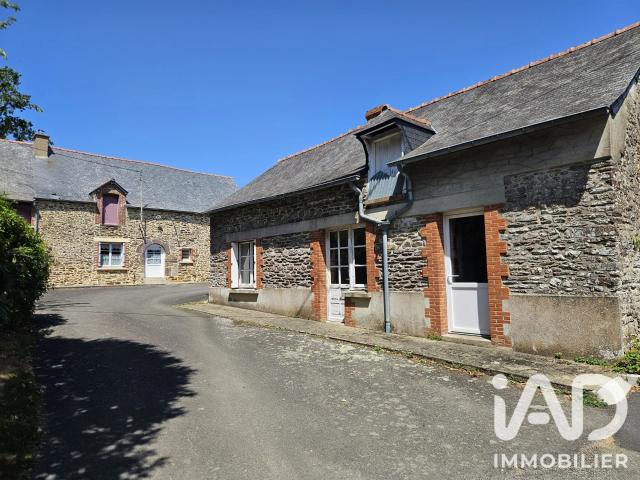 Ferme vente à La Régère, Chanteloup