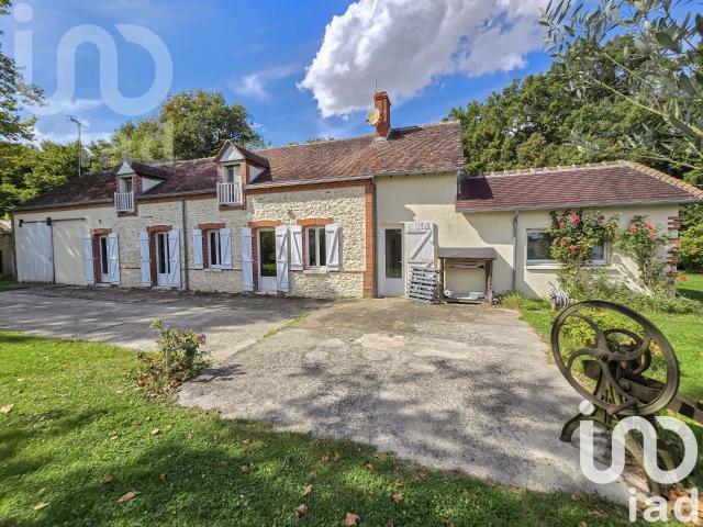 Ferme vente à Montargis, Chevillon-sur-huillard