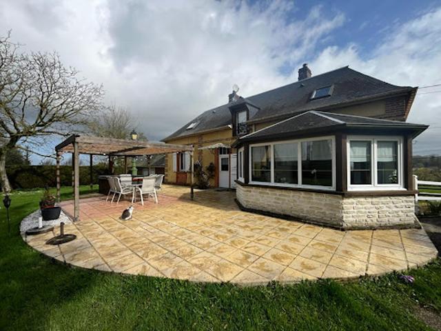Maison vente à Ferrières-en-Bray, Seine-Maritime