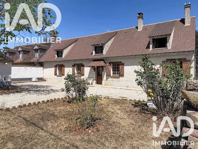 Ferme vente à Montargis, Château-renard