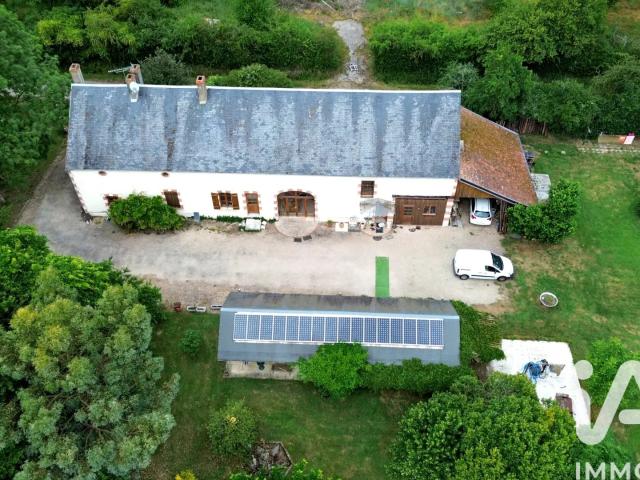Ferme vente à Bourges, Sury-près-léré
