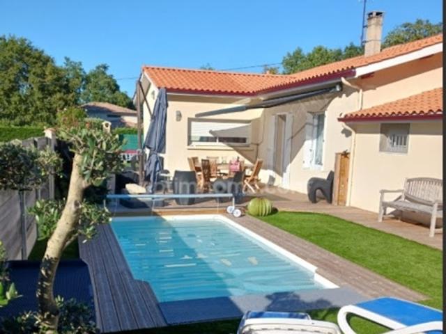 Maison vente à Luxeau, Léognan