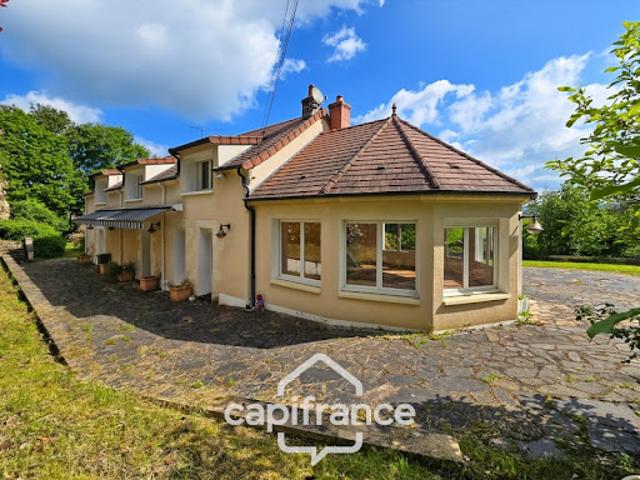 Maison vente à Nevers, Montigny-aux-amognes