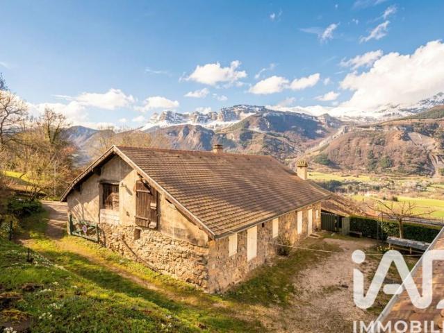 Maison vente à Grenoble, Vif