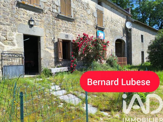 Maison vente à Aubusson, Saint-oradoux-près-crocq