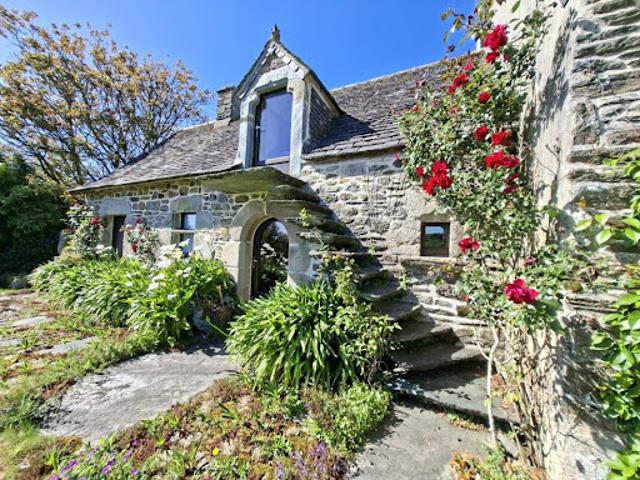 Maison vente à Traon Ar Voas, Lanmeur