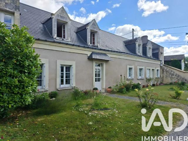 Ferme vente à Lossay, Restigné