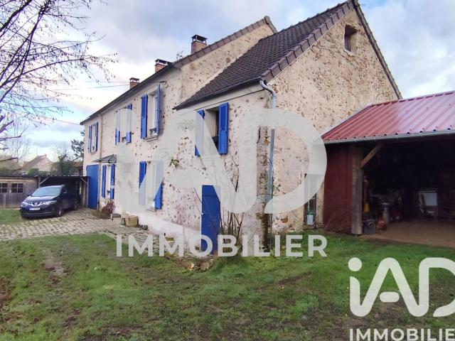 Ferme vente à Provins, Verdelot
