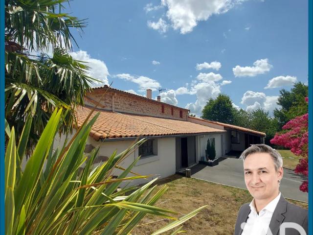 Ferme vente à La Roche-sur-Yon, Mortagne-sur-sèvre
