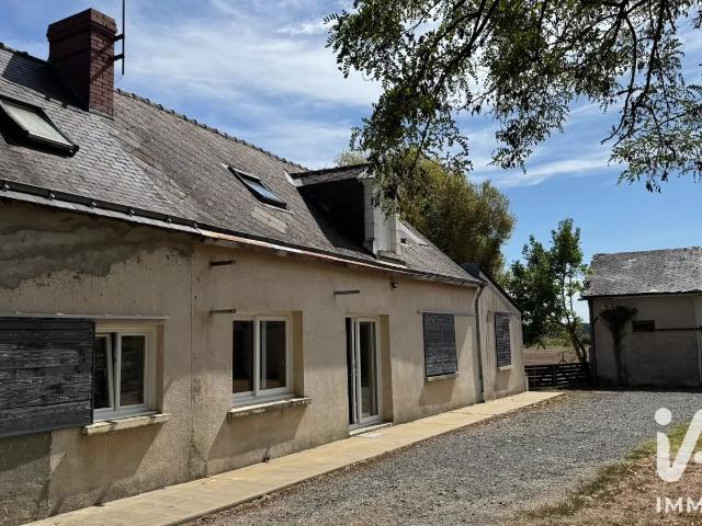Ferme vente à Beaufort-en-Vallée, Beaufort-en-Anjou