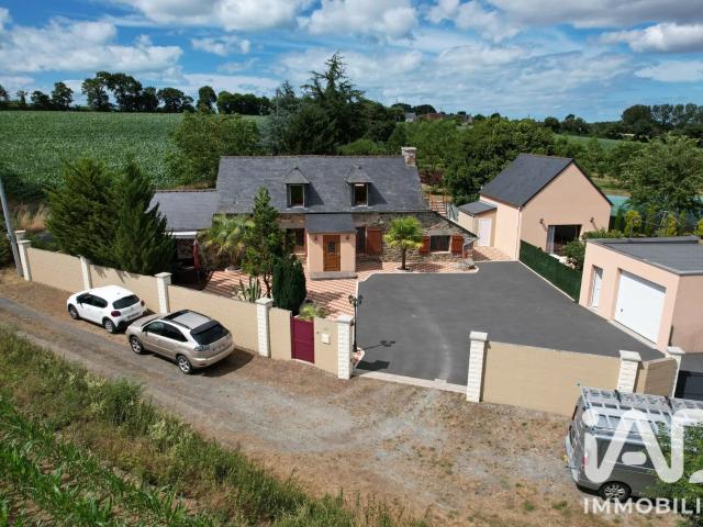 Ferme vente à Saint-Brieuc, Bretagne
