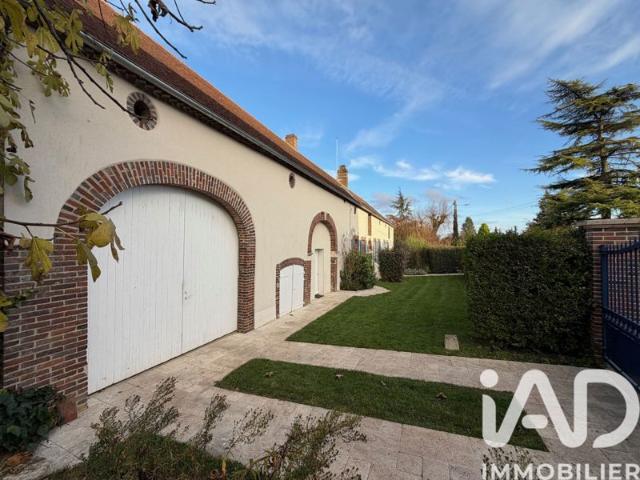 Maison vente à Auxerre, La Ferté-loupière