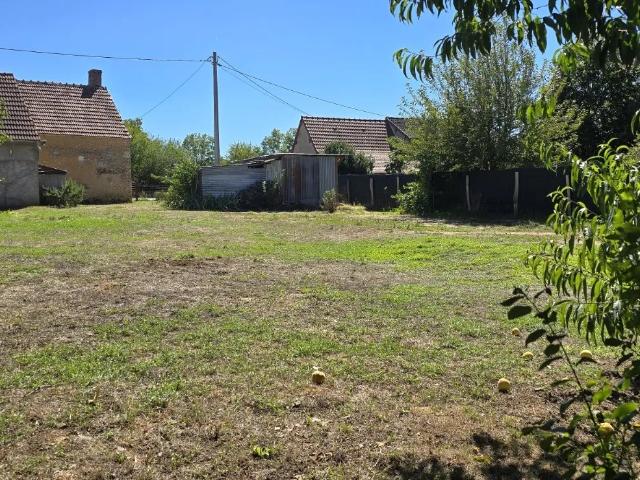 Ferme vente à Le Patureau, Chalivoy-Milon