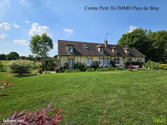 Maison vente à Beauvais, Cuigy-en-bray