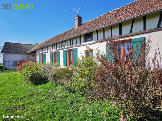 Maison vente à Beauvais, Chaumont-en-vexin