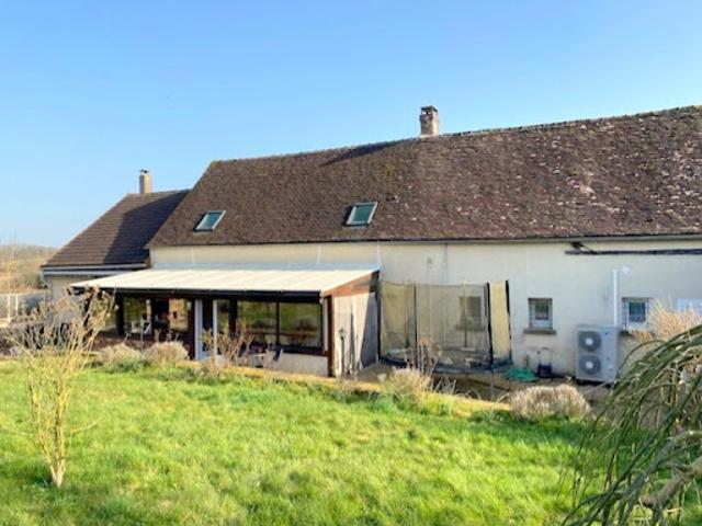 Maison vente à Sens, Yonne