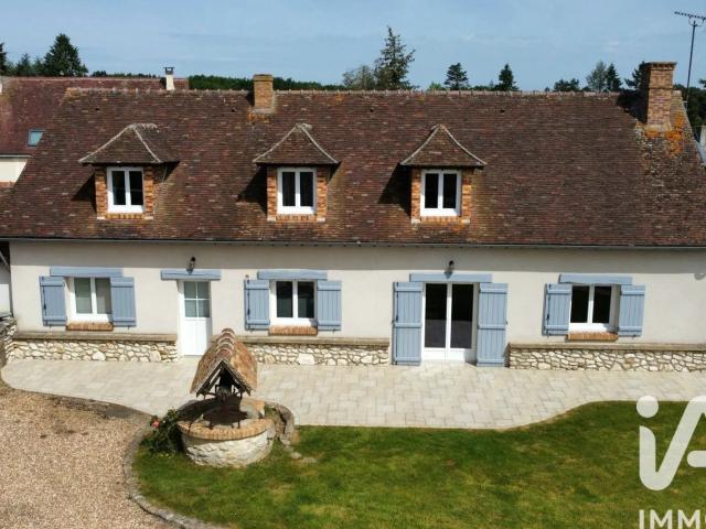 Ferme vente à Saint-Ange-et-Torçay, Eure-et-Loir