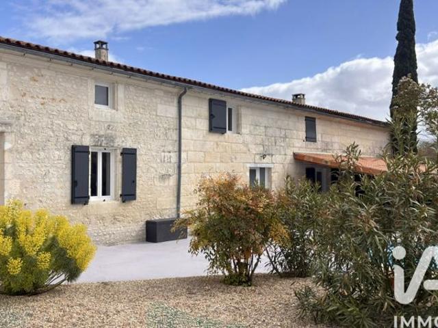 Maison vente à Saintes, Fontcouverte