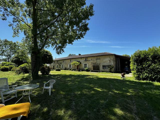 Maison vente à La Thou, Sérignac-sur-garonne