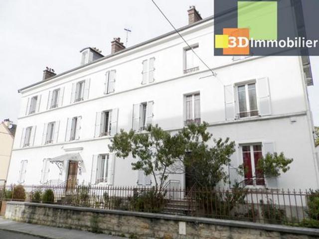 Appartement vente à Le Puits Salé, Lons-le-Saunier