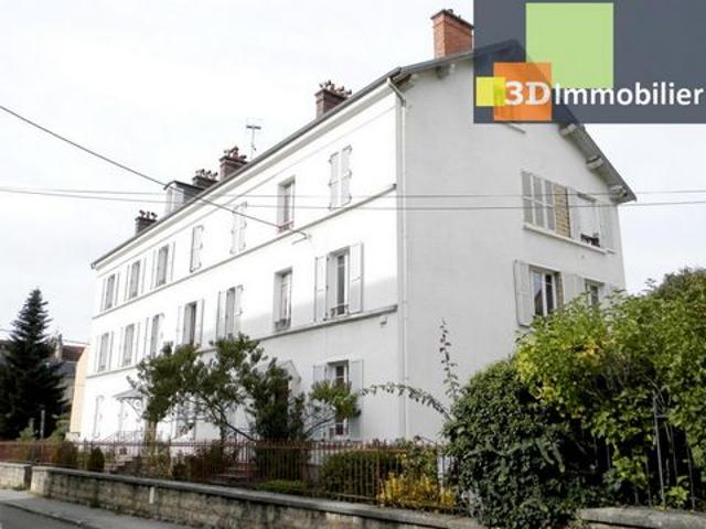 Appartement vente à Le Puits Salé, Lons-le-Saunier