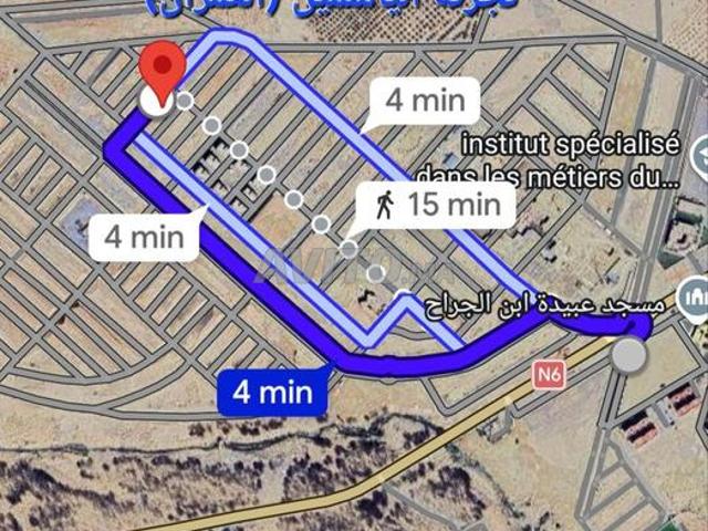Propriété vente à Taourirt