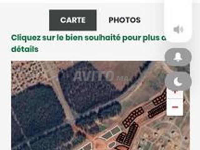 Propriété vente à Lyautey