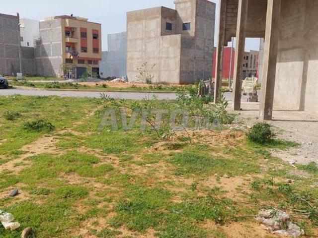 Propriété vente à Sidi Allal El Bahraoui