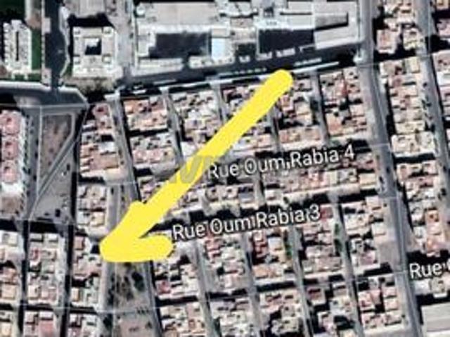 Propriété vente à Ben Slimane